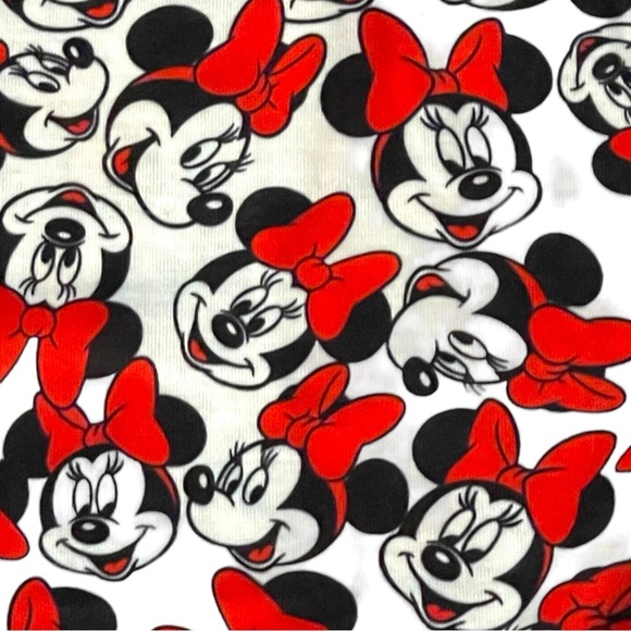 Disney Girl’s Minnie Mouse Nightshirt - Picture 4 of 4